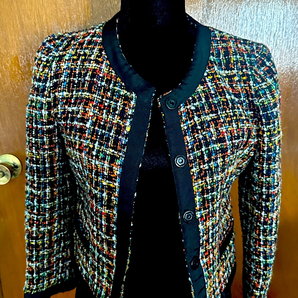 Chanel type Blazer